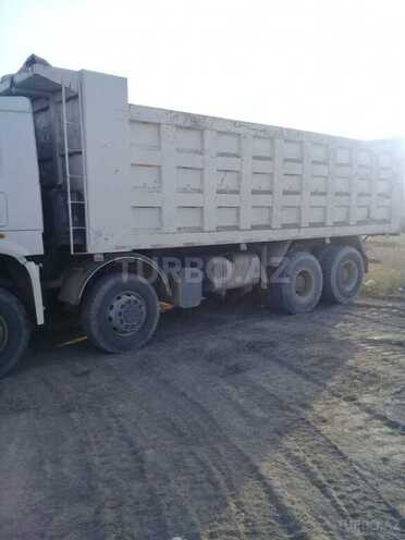 HOWO Sinotruk 2011, 145,000 km - 9.7 l - Bakı