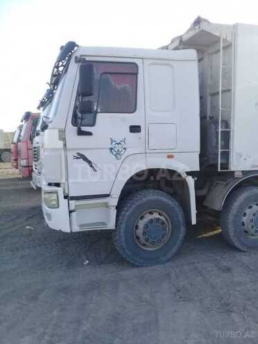 HOWO Sinotruk 2011, 145,000 km - 9.7 l - Bakı