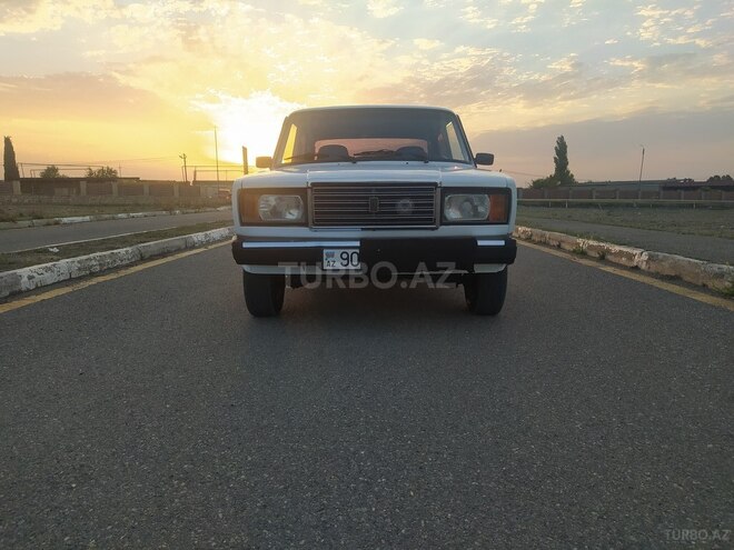 LADA (VAZ) 2107 2008, 78,000 km - 1.6 l - Şəmkir