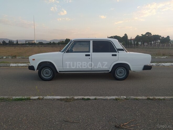 LADA (VAZ) 2107 2008, 78,000 km - 1.6 l - Şəmkir