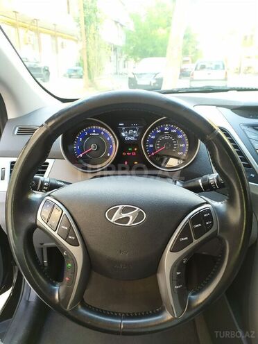 Hyundai Elantra 2014, 168,000 km - 1.8 л - Bakı