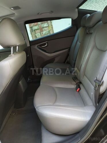 Hyundai Elantra 2014, 168,000 km - 1.8 л - Bakı