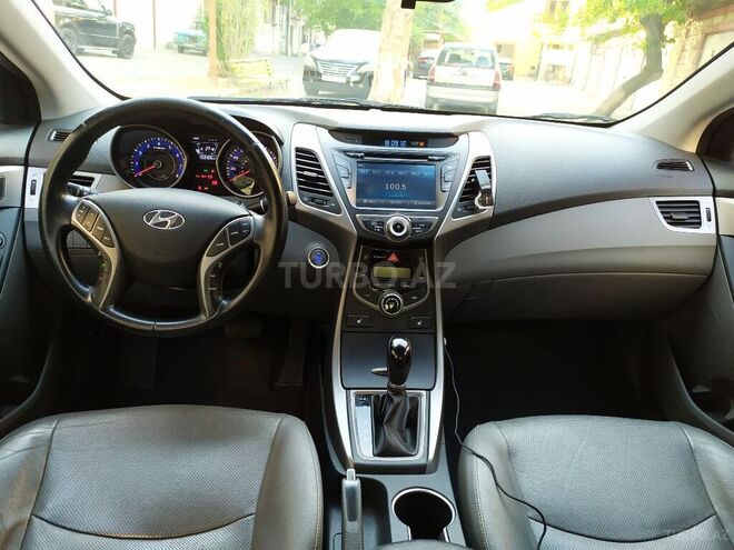 Hyundai Elantra 2014, 168,000 km - 1.8 л - Bakı
