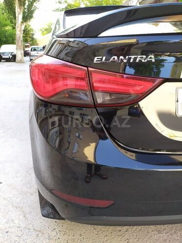 Hyundai Elantra 2014, 168,000 km - 1.8 л - Bakı