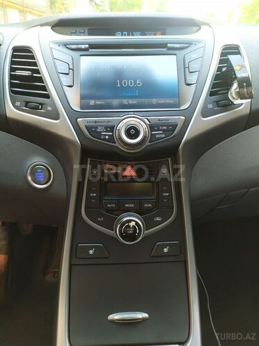 Hyundai Elantra 2014, 168,000 km - 1.8 л - Bakı