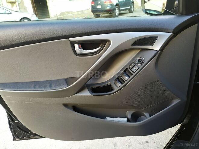 Hyundai Elantra 2014, 168,000 km - 1.8 л - Bakı