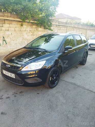 Ford Focus 2008, 242,400 km - 1.6 l - Xırdalan