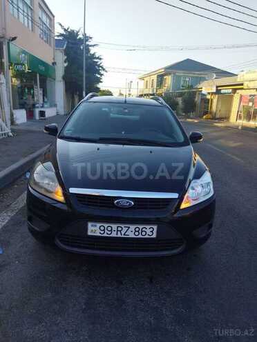 Ford Focus 2008, 242,400 km - 1.6 l - Xırdalan