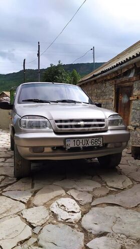 Chevrolet Niva 2007, 373,430 km - 1.7 л - Şamaxı