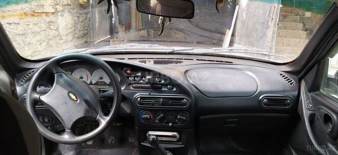 Chevrolet Niva 2007, 373,430 km - 1.7 л - Şamaxı