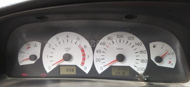 Chevrolet Niva 2007, 373,430 km - 1.7 л - Şamaxı