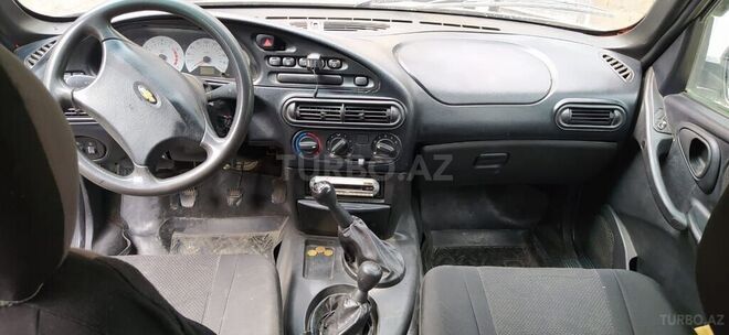 Chevrolet Niva 2007, 373,430 km - 1.7 л - Şamaxı