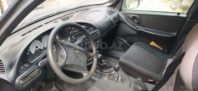Chevrolet Niva 2007, 373,430 km - 1.7 л - Şamaxı