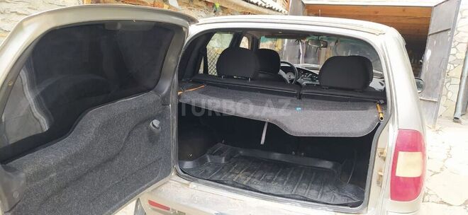 Chevrolet Niva 2007, 373,430 km - 1.7 л - Şamaxı