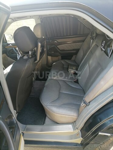 Mercedes S 500 1995, 232,000 km - 5.0 l - Bakı
