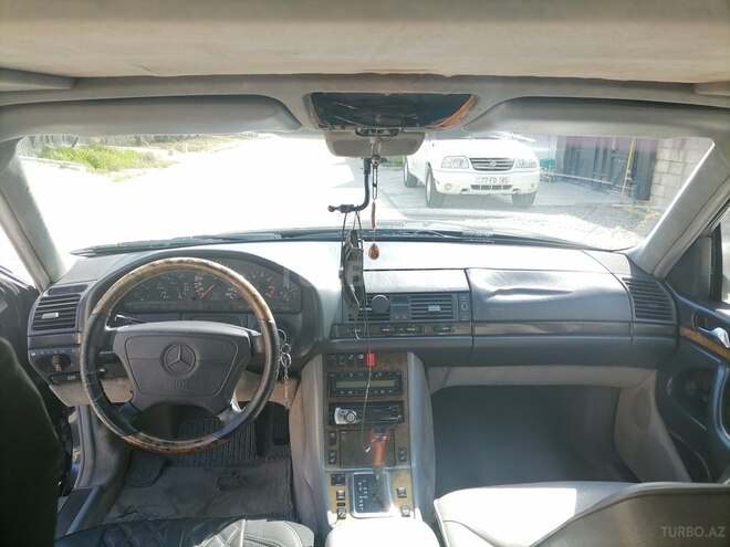 Mercedes S 500 1995, 232,000 km - 5.0 l - Bakı