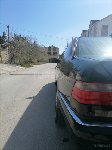 Mercedes S 500 1995, 232,000 km - 5.0 l - Bakı
