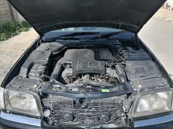 Mercedes S 500 1995, 232,000 km - 5.0 l - Bakı