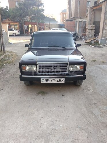 LADA (VAZ) 2107 2008, 199,700 km - 1.6 l - Bakı
