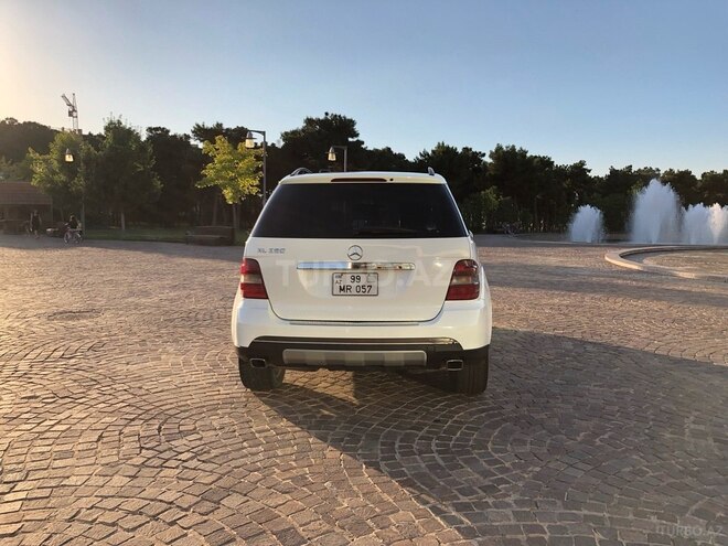 Mercedes ML 350 2007, 200,000 km - 3.5 l - Şəmkir