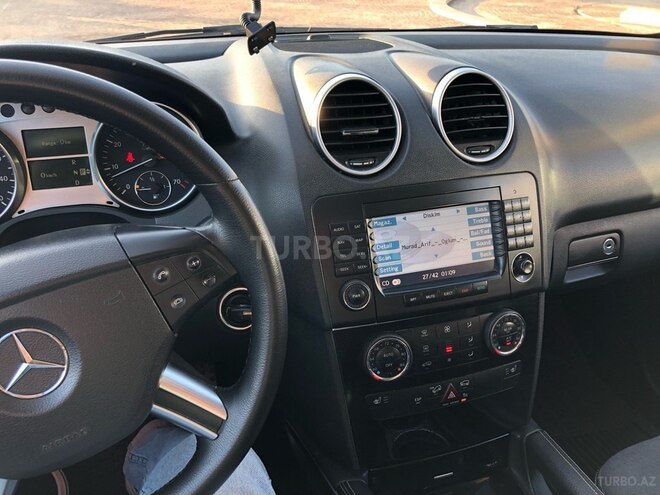 Mercedes ML 350 2007, 200,000 km - 3.5 l - Şəmkir
