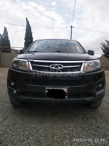 Chery  2015, 153,000 km - 2.0 l - Bakı
