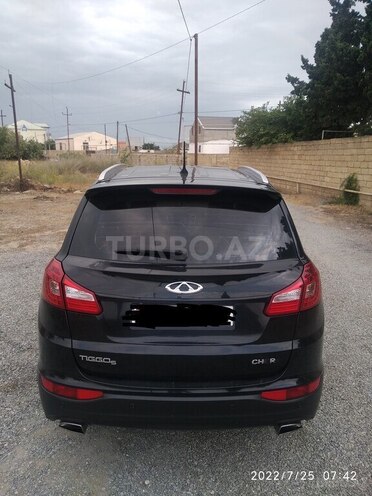 Chery  2015, 153,000 km - 2.0 l - Bakı