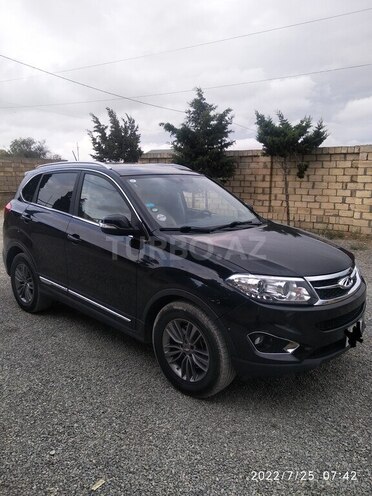 Chery  2015, 153,000 km - 2.0 l - Bakı
