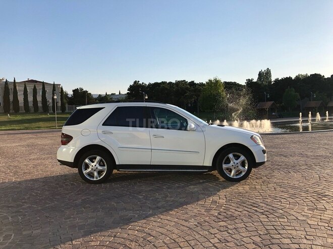 Mercedes ML 350 2007, 200,000 km - 3.5 l - Şəmkir