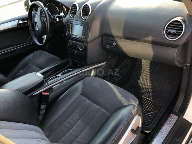 Mercedes ML 350 2007, 200,000 km - 3.5 l - Şəmkir