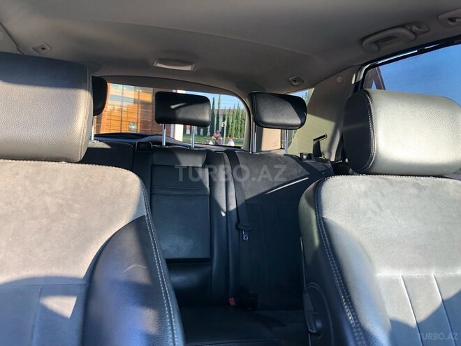 Mercedes ML 350 2007, 200,000 km - 3.5 l - Şəmkir