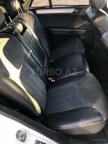 Mercedes ML 350 2007, 200,000 km - 3.5 l - Şəmkir