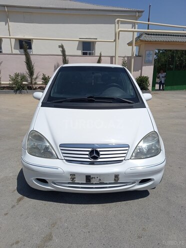 Mercedes A 160 2001, 260,000 km - 1.6 l - Bakı