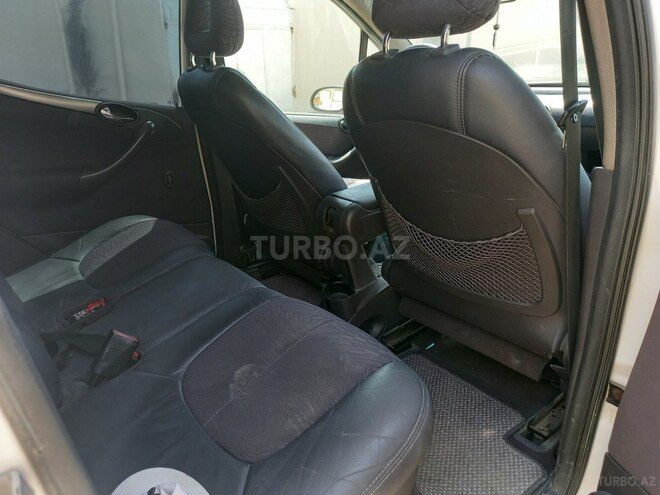 Mercedes A 160 2001, 260,000 km - 1.6 l - Bakı