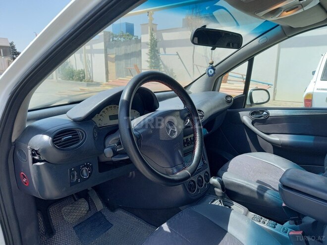 Mercedes A 160 2001, 260,000 km - 1.6 l - Bakı