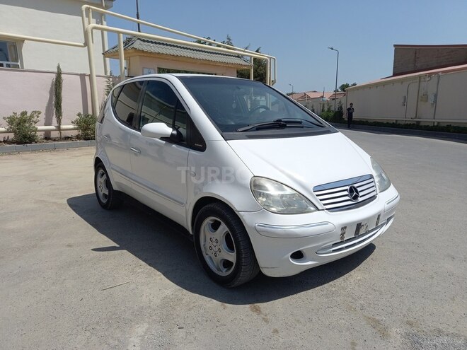 Mercedes A 160 2001, 260,000 km - 1.6 l - Bakı