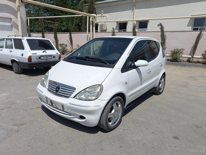 Mercedes A 160 2001, 260,000 km - 1.6 l - Bakı