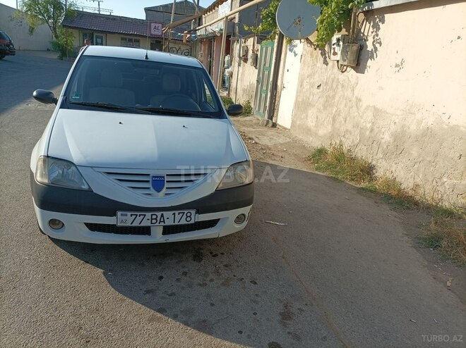 Dacia Logan 2007, 278,321 km - 1.5 л - Bakı