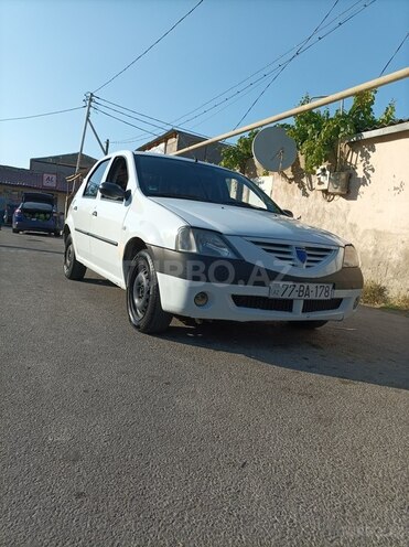 Dacia Logan 2007, 278,321 km - 1.5 л - Bakı