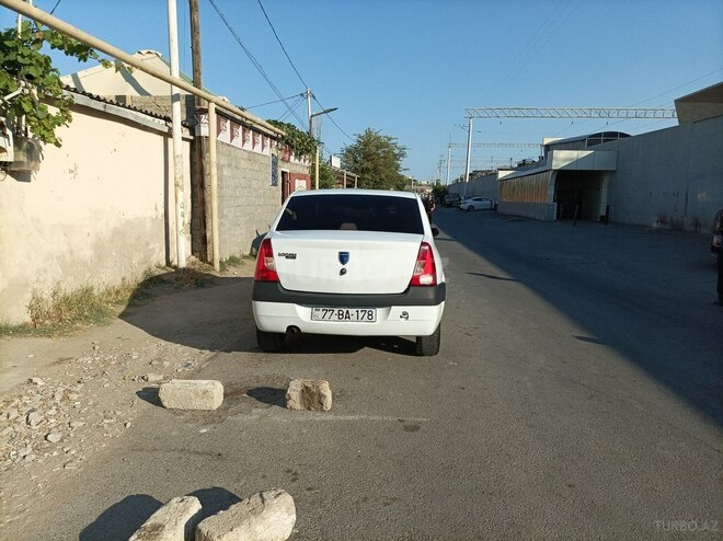 Dacia Logan 2007, 278,321 km - 1.5 л - Bakı