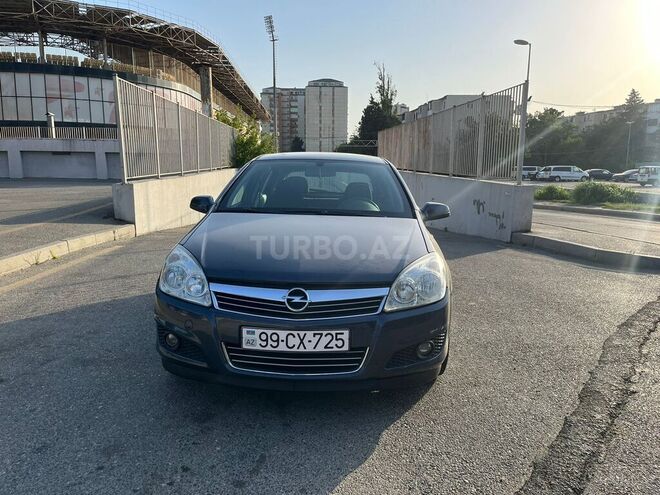 Opel Astra 2007, 184,000 km - 1.4 l - Bakı