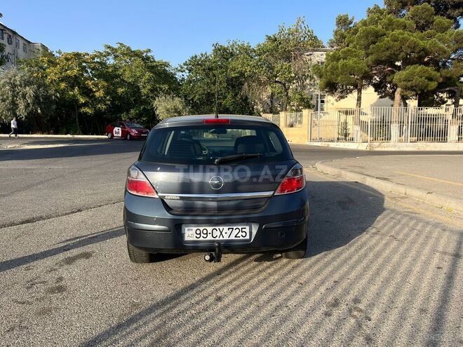 Opel Astra 2007, 184,000 km - 1.4 l - Bakı