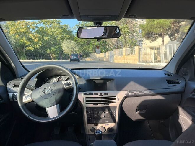 Opel Astra 2007, 184,000 km - 1.4 l - Bakı