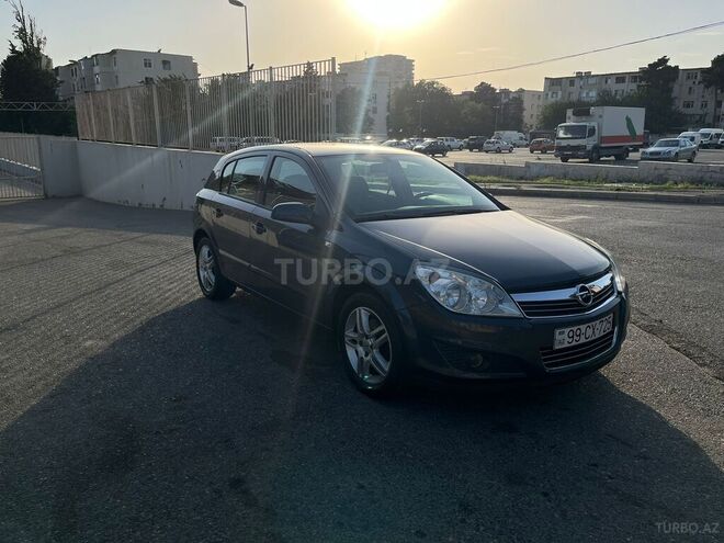Opel Astra 2007, 184,000 km - 1.4 l - Bakı