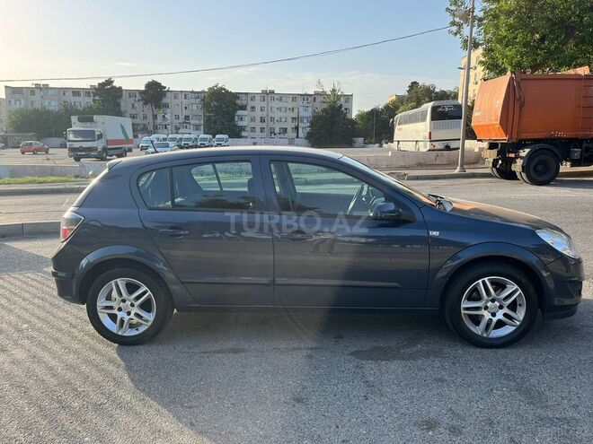 Opel Astra 2007, 184,000 km - 1.4 l - Bakı