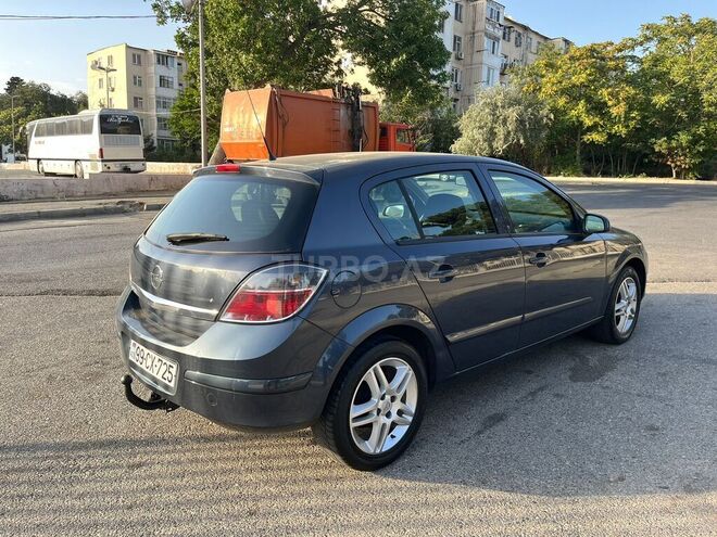 Opel Astra 2007, 184,000 km - 1.4 l - Bakı