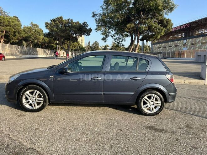 Opel Astra 2007, 184,000 km - 1.4 l - Bakı