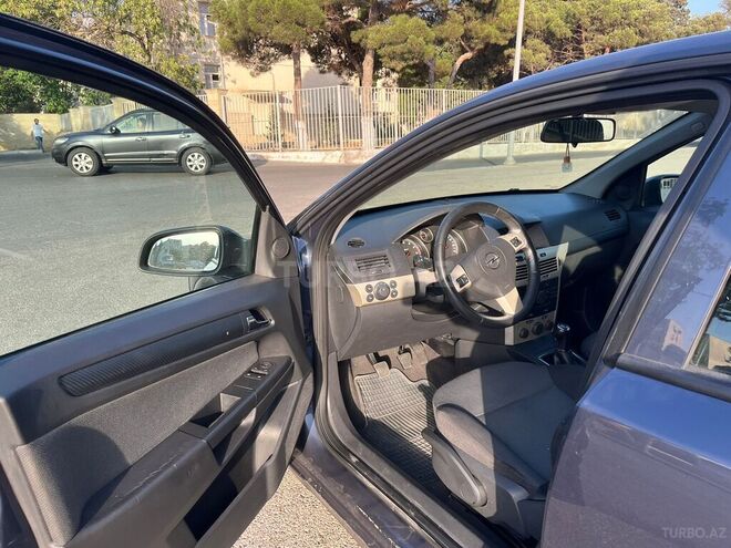 Opel Astra 2007, 184,000 km - 1.4 l - Bakı