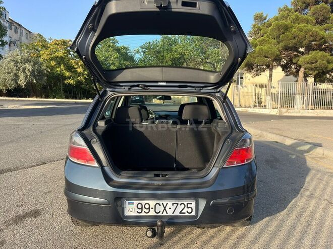 Opel Astra 2007, 184,000 km - 1.4 l - Bakı
