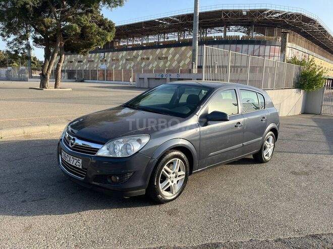 Opel Astra 2007, 184,000 km - 1.4 l - Bakı
